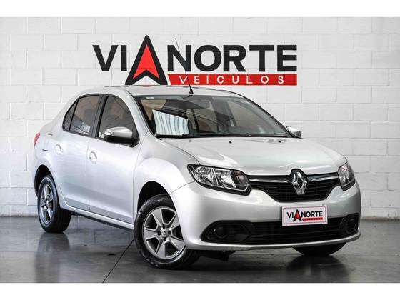 RENAULT LOGAN 1.6 16V SCE FLEX EXPRESSION MANUAL RENAULT LOGAN 1.6 16V SCE FLEX EXPRESSION MANUAL